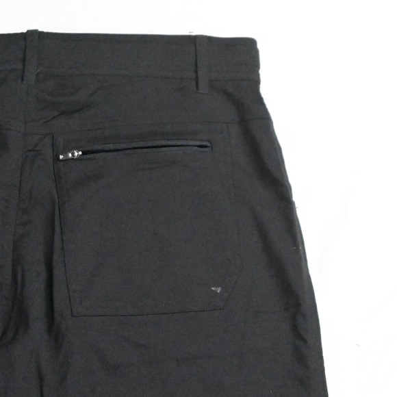 Gerry 32 x 10" Black Tech Stretch Performance Outdoor Cargo Shorts - Picture 5 of 7